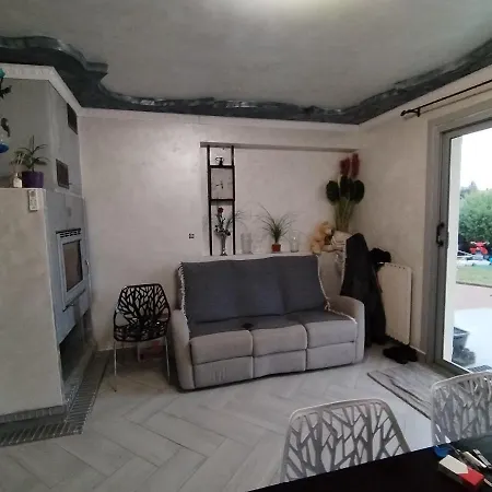 Pansiyon Chambre3 Lits Simples Cuisine Commune